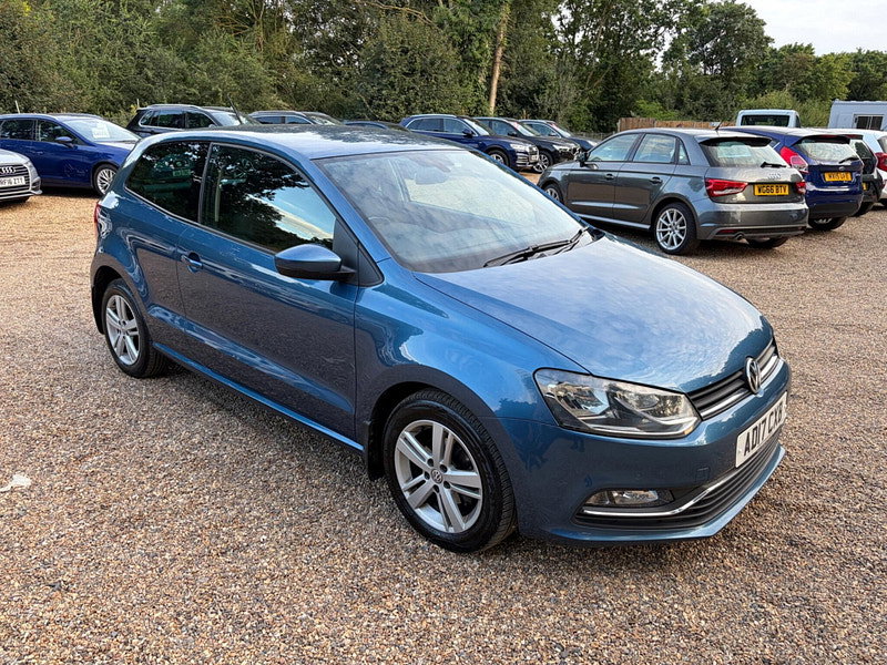 Volkswagen Polo 1.2 TSI Match Edition Euro 6 (s/s) 3dr 3dr Manual 2026