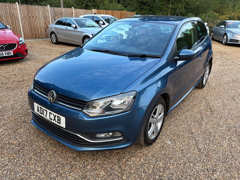Volkswagen Polo 1.2 TSI Match Edition Euro 6 (s/s) 3dr 3dr Manual 2026