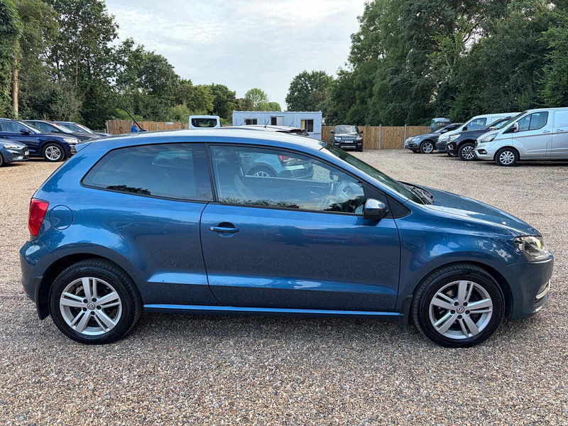 Volkswagen Polo 1.2 TSI Match Edition Euro 6 (s/s) 3dr 3dr Manual 2026
