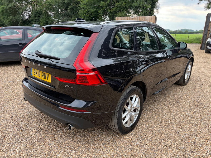 Volvo XC60 2.0 D4 Momentum Pro Auto AWD Euro 6 (s/s) 5dr 5dr Automatic 2026
