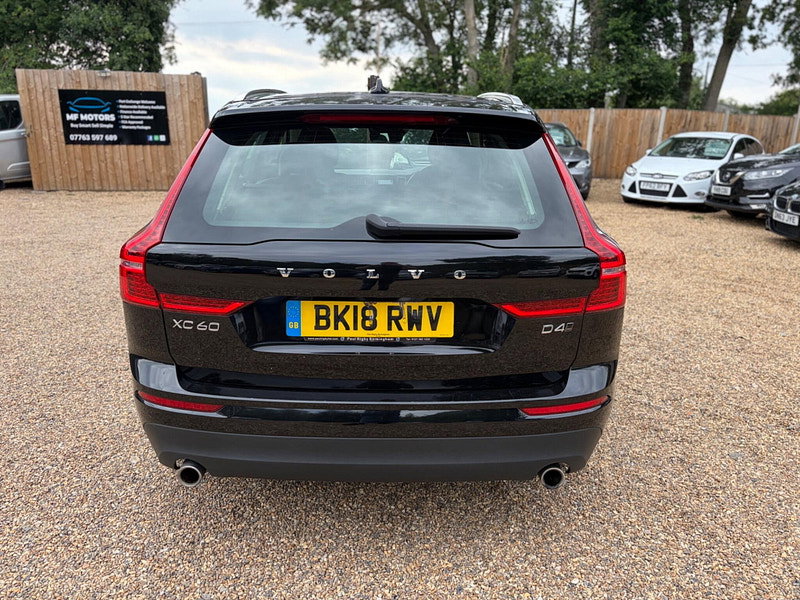 Volvo XC60 2.0 D4 Momentum Pro Auto AWD Euro 6 (s/s) 5dr 5dr Automatic 2026