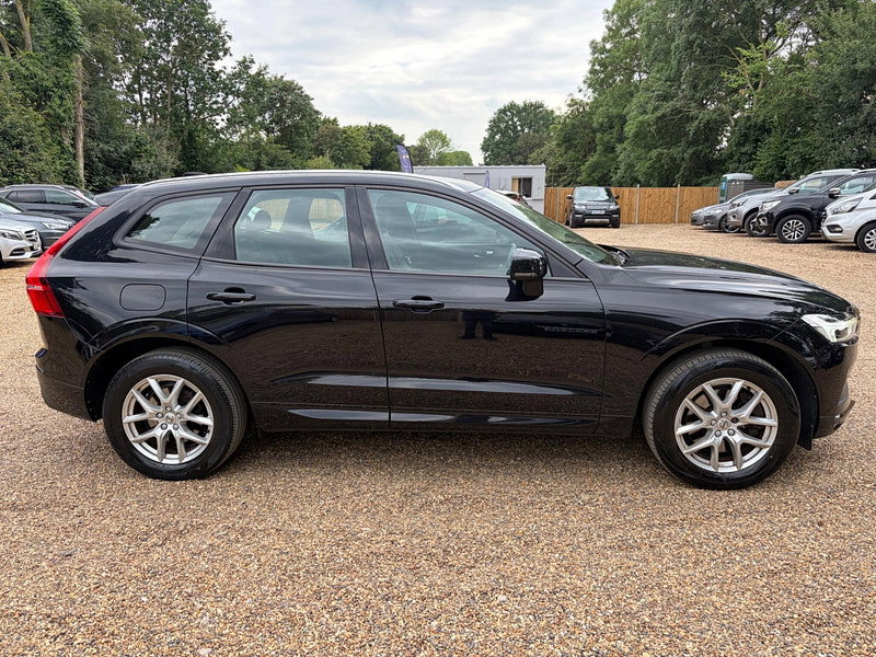 Volvo XC60 2.0 D4 Momentum Pro Auto AWD Euro 6 (s/s) 5dr 5dr Automatic 2026