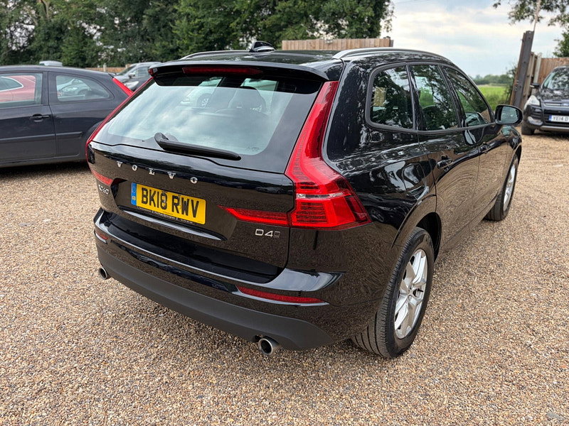 Volvo XC60 2.0 D4 Momentum Pro Auto AWD Euro 6 (s/s) 5dr 5dr Automatic 2026