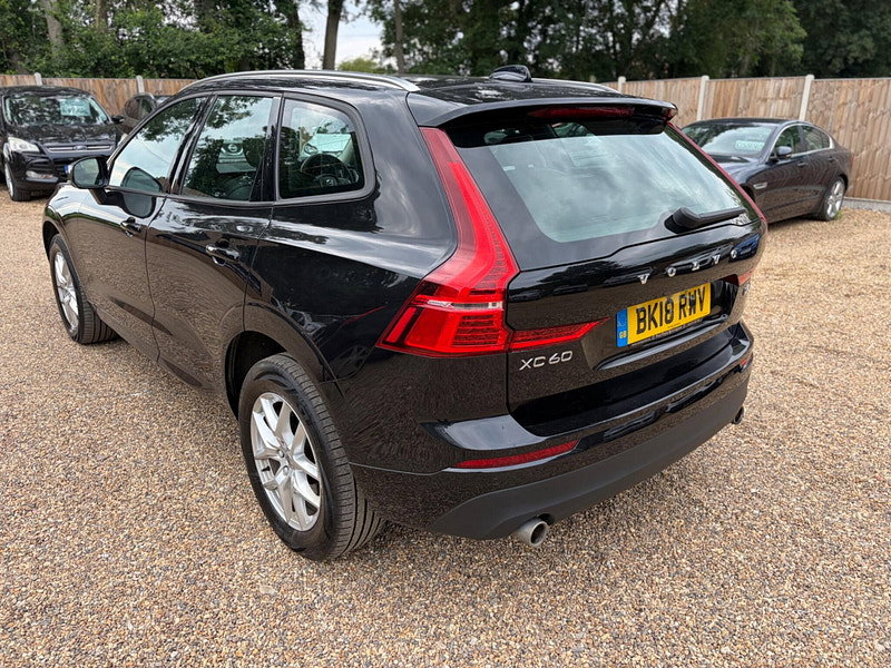 Volvo XC60 2.0 D4 Momentum Pro Auto AWD Euro 6 (s/s) 5dr 5dr Automatic 2026