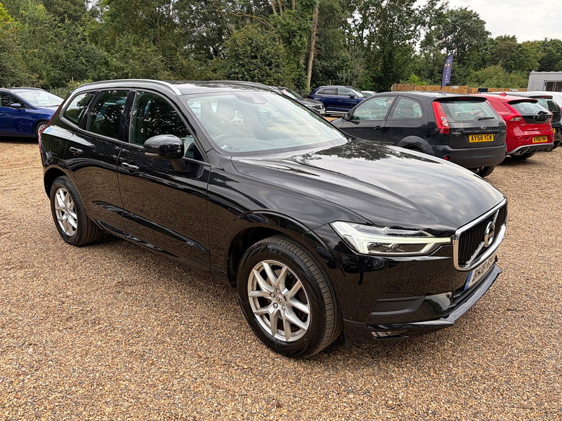 Volvo XC60 2.0 D4 Momentum Pro Auto AWD Euro 6 (s/s) 5dr 5dr Automatic 2026