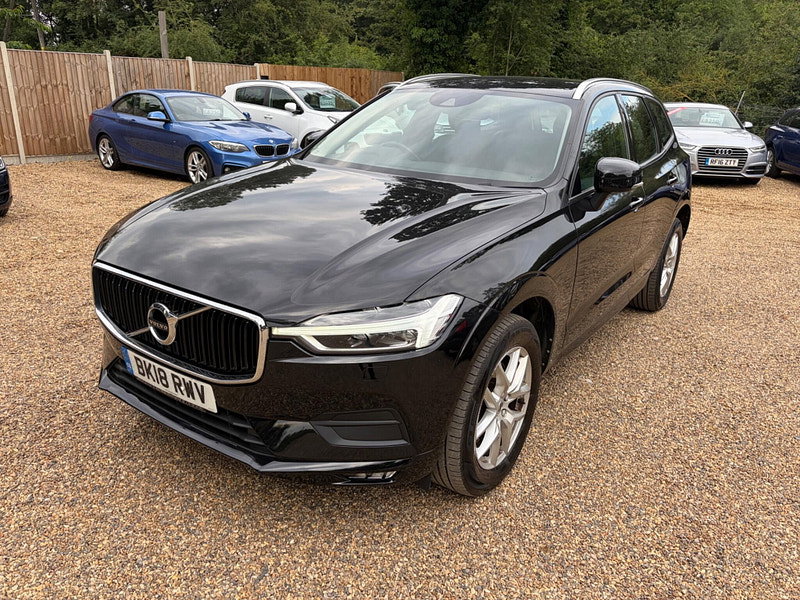 Volvo XC60 2.0 D4 Momentum Pro Auto AWD Euro 6 (s/s) 5dr 5dr Automatic 2026