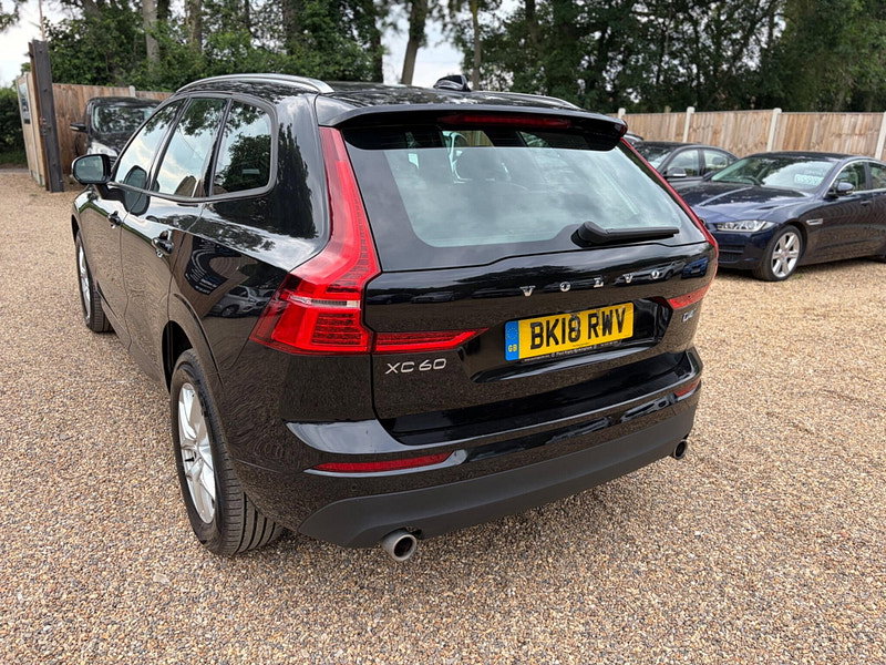 Volvo XC60 2.0 D4 Momentum Pro Auto AWD Euro 6 (s/s) 5dr 5dr Automatic 2026