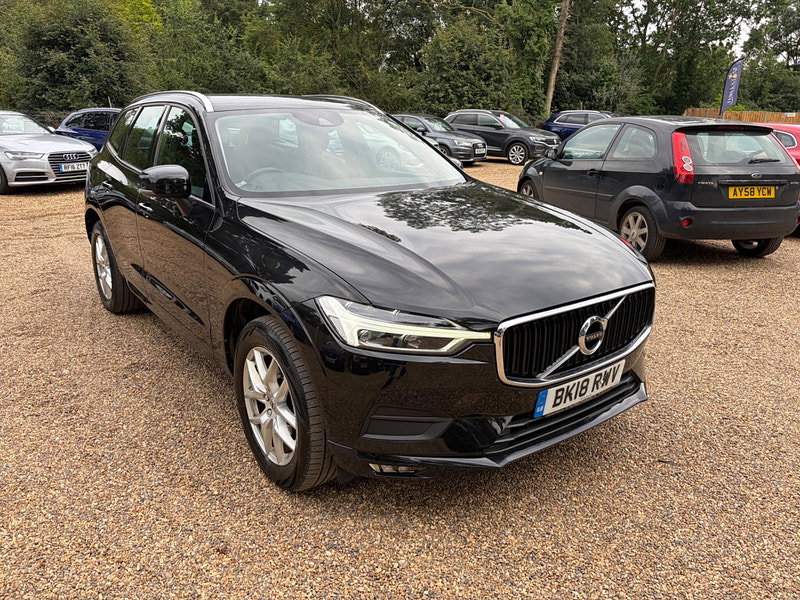 Volvo XC60 2.0 D4 Momentum Pro Auto AWD Euro 6 (s/s) 5dr 5dr Automatic 2026