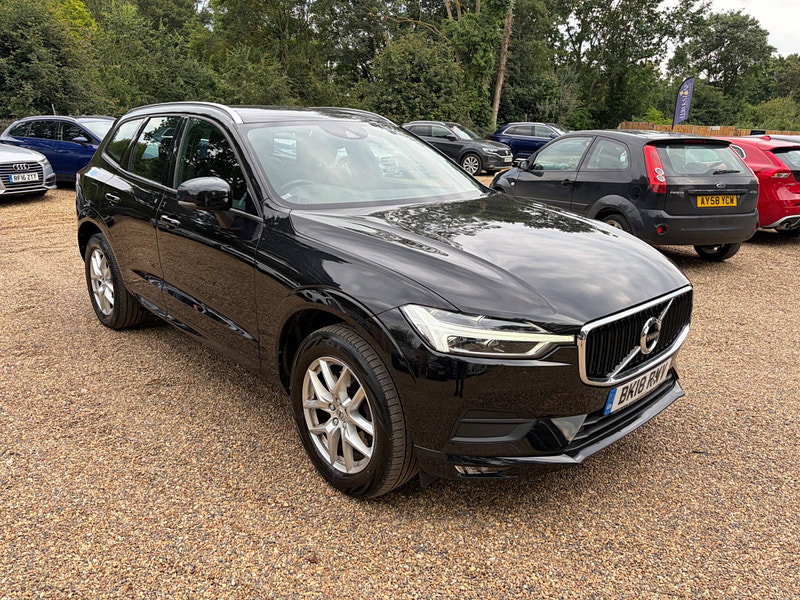 Volvo XC60 2.0 D4 Momentum Pro Auto AWD Euro 6 (s/s) 5dr 5dr Automatic 2026