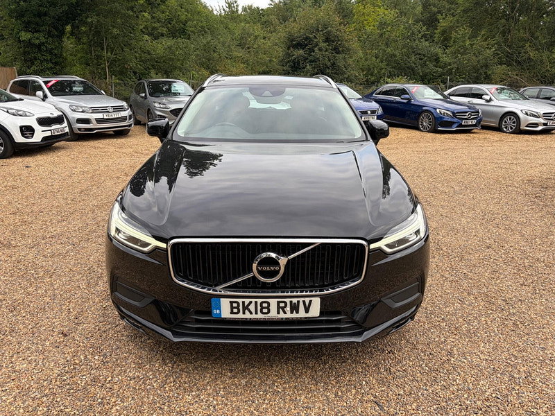 Volvo XC60 2.0 D4 Momentum Pro Auto AWD Euro 6 (s/s) 5dr 5dr Automatic 2026