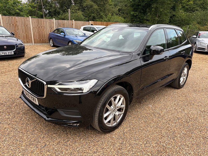 Volvo XC60 2.0 D4 Momentum Pro Auto AWD Euro 6 (s/s) 5dr 5dr Automatic 2026