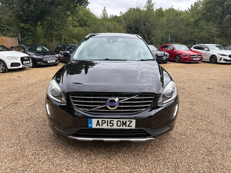 Volvo XC60 2.0 D4 SE Lux Euro 6 (s/s) 5dr 5dr Manual 2026