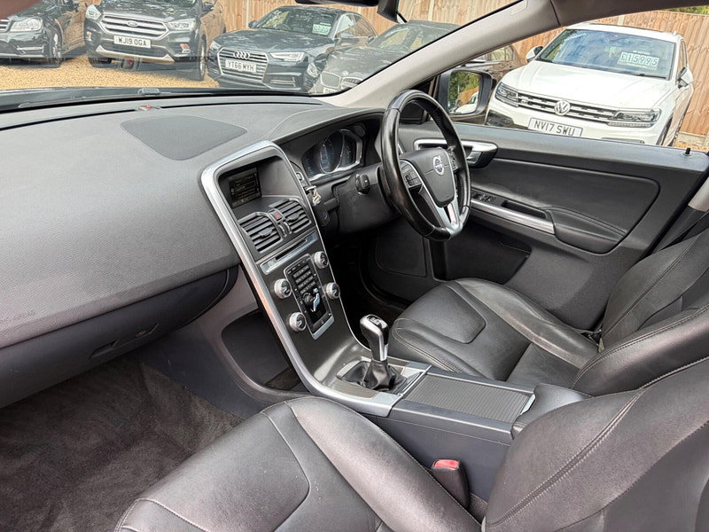 Volvo XC60 2.0 D4 SE Lux Euro 6 (s/s) 5dr 5dr Manual 2026