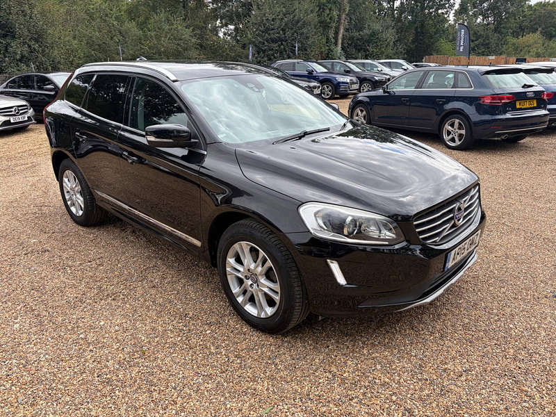 Volvo XC60 2.0 D4 SE Lux Euro 6 (s/s) 5dr 5dr Manual 2026