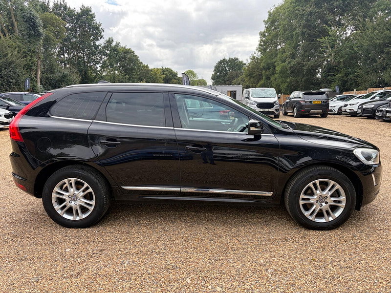 Volvo XC60 2.0 D4 SE Lux Euro 6 (s/s) 5dr 5dr Manual 2026