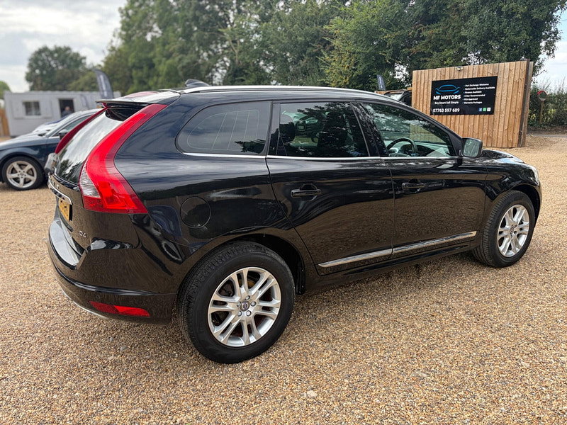 Volvo XC60 2.0 D4 SE Lux Euro 6 (s/s) 5dr 5dr Manual 2026