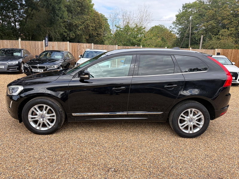 Volvo XC60 2.0 D4 SE Lux Euro 6 (s/s) 5dr 5dr Manual 2026