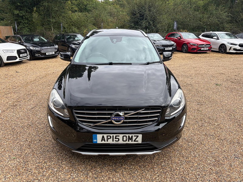 Volvo XC60 2.0 D4 SE Lux Euro 6 (s/s) 5dr 5dr Manual 2026