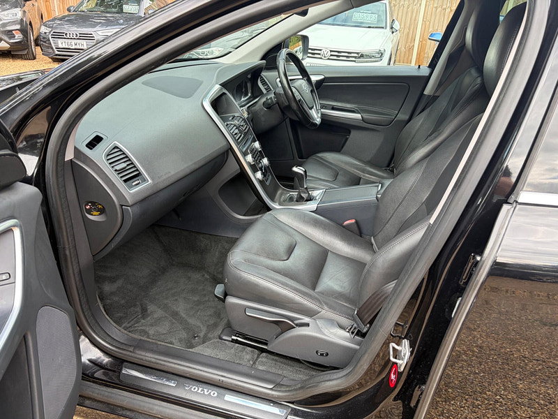 Volvo XC60 2.0 D4 SE Lux Euro 6 (s/s) 5dr 5dr Manual 2026