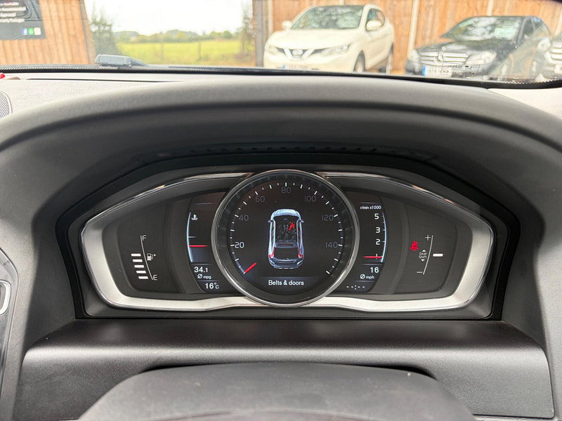 Volvo XC60 2.0 D4 SE Lux Euro 6 (s/s) 5dr 5dr Manual 2026