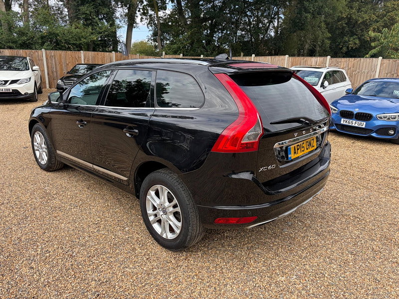 Volvo XC60 2.0 D4 SE Lux Euro 6 (s/s) 5dr 5dr Manual 2026