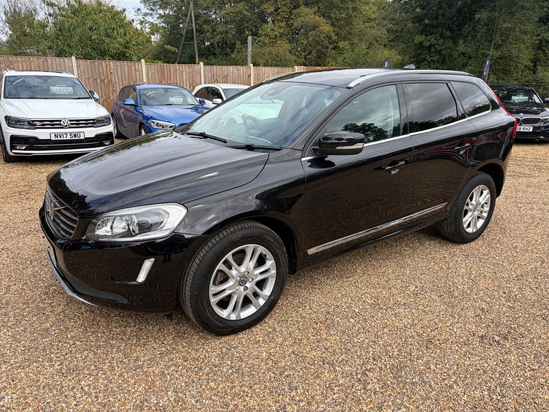 Volvo XC60 2.0 D4 SE Lux Euro 6 (s/s) 5dr 5dr Manual 2026