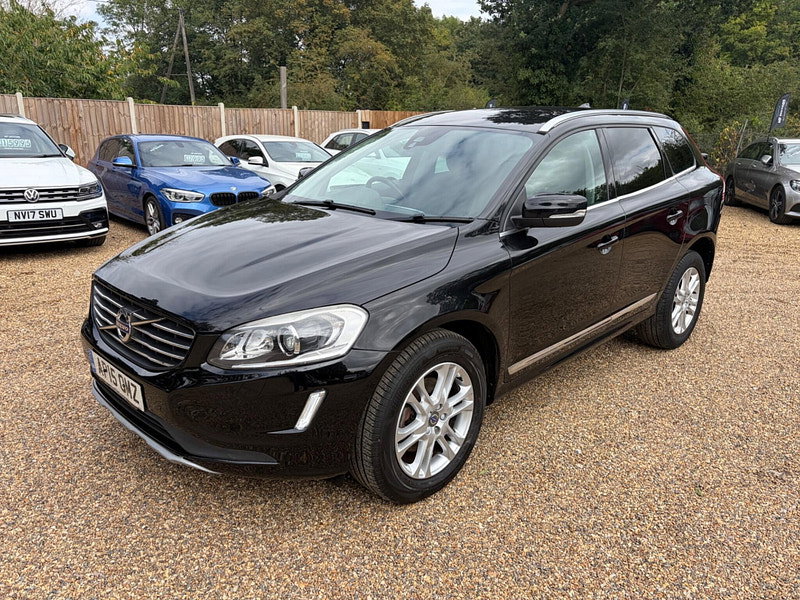 Volvo XC60 2.0 D4 SE Lux Euro 6 (s/s) 5dr 5dr Manual 2026