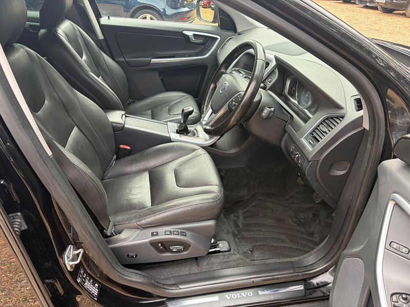 Volvo XC60 2.0 D4 SE Lux Euro 6 (s/s) 5dr 5dr Manual 2026