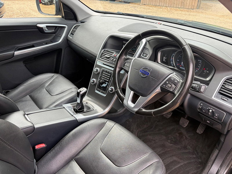 Volvo XC60 2.0 D4 SE Lux Euro 6 (s/s) 5dr 5dr Manual 2026