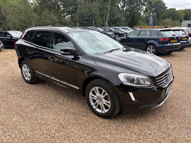 Volvo XC60 2.0 D4 SE Lux Euro 6 (s/s) 5dr 5dr Manual 2026