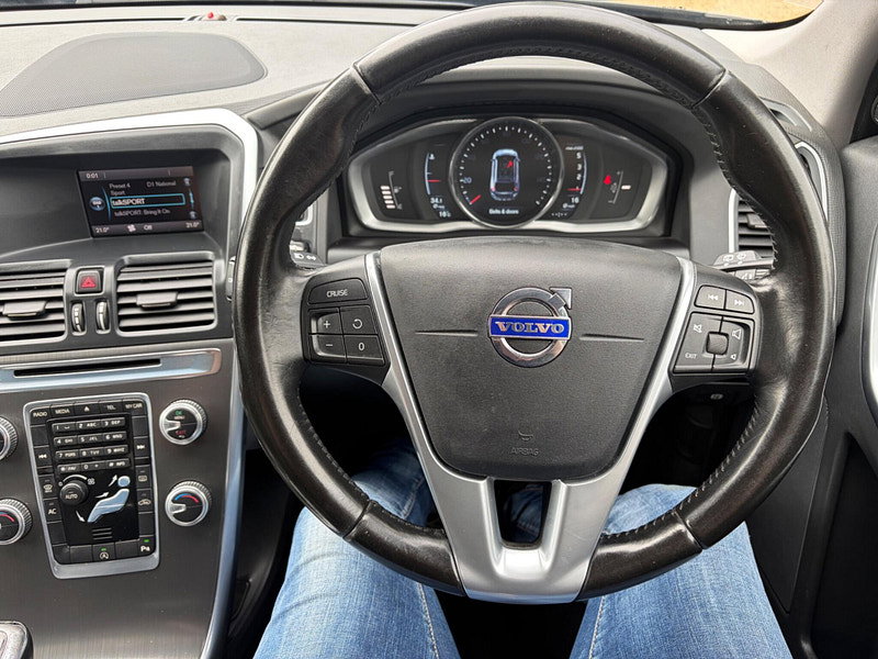 Volvo XC60 2.0 D4 SE Lux Euro 6 (s/s) 5dr 5dr Manual 2026