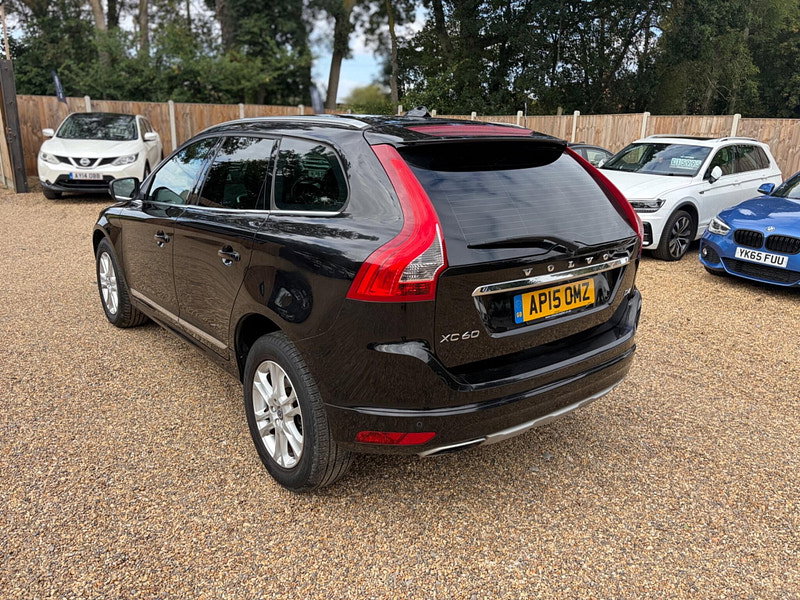 Volvo XC60 2.0 D4 SE Lux Euro 6 (s/s) 5dr 5dr Manual 2026
