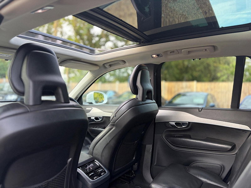 Volvo XC90 2.0 D5 PowerPulse Inscription Auto 4WD Euro 6 (s/s) 5dr 5dr Automatic 2026