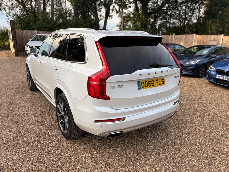 Volvo XC90 2.0 D5 PowerPulse Inscription Auto 4WD Euro 6 (s/s) 5dr 5dr Automatic 2026