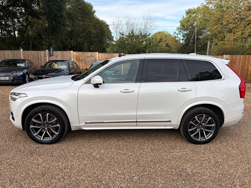 Volvo XC90 2.0 D5 PowerPulse Inscription Auto 4WD Euro 6 (s/s) 5dr 5dr Automatic 2026