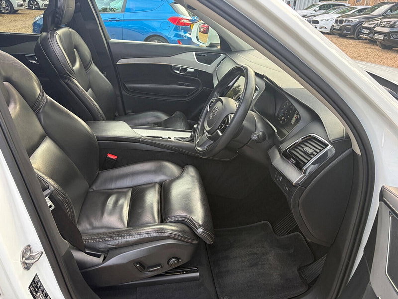Volvo XC90 2.0 D5 PowerPulse Inscription Auto 4WD Euro 6 (s/s) 5dr 5dr Automatic 2026