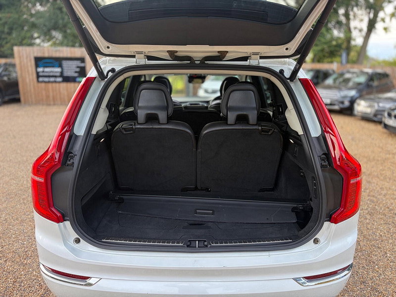 Volvo XC90 2.0 D5 PowerPulse Inscription Auto 4WD Euro 6 (s/s) 5dr 5dr Automatic 2026
