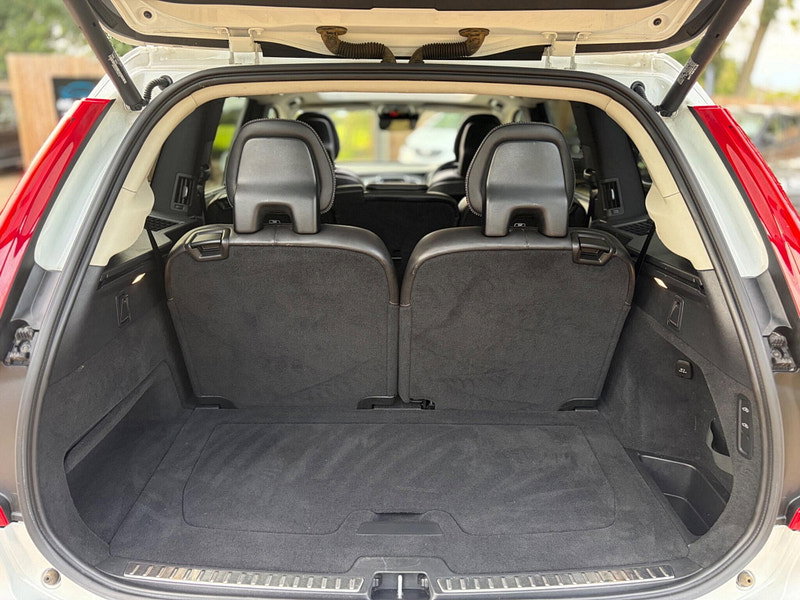 Volvo XC90 2.0 D5 PowerPulse Inscription Auto 4WD Euro 6 (s/s) 5dr 5dr Automatic 2026