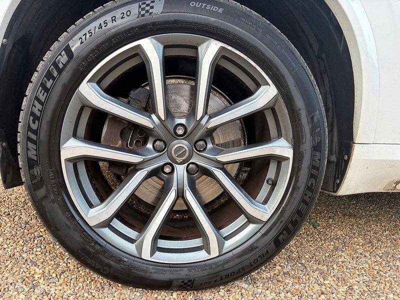Volvo XC90 2.0 D5 PowerPulse Inscription Auto 4WD Euro 6 (s/s) 5dr 5dr Automatic 2026
