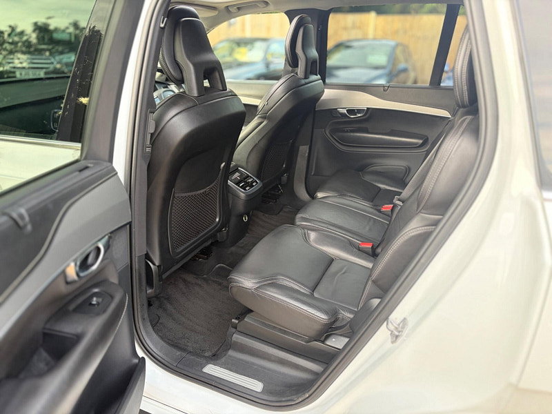 Volvo XC90 2.0 D5 PowerPulse Inscription Auto 4WD Euro 6 (s/s) 5dr 5dr Automatic 2026