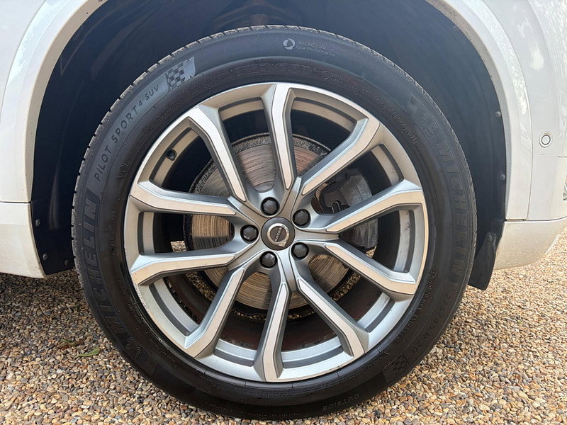 Volvo XC90 2.0 D5 PowerPulse Inscription Auto 4WD Euro 6 (s/s) 5dr 5dr Automatic 2026