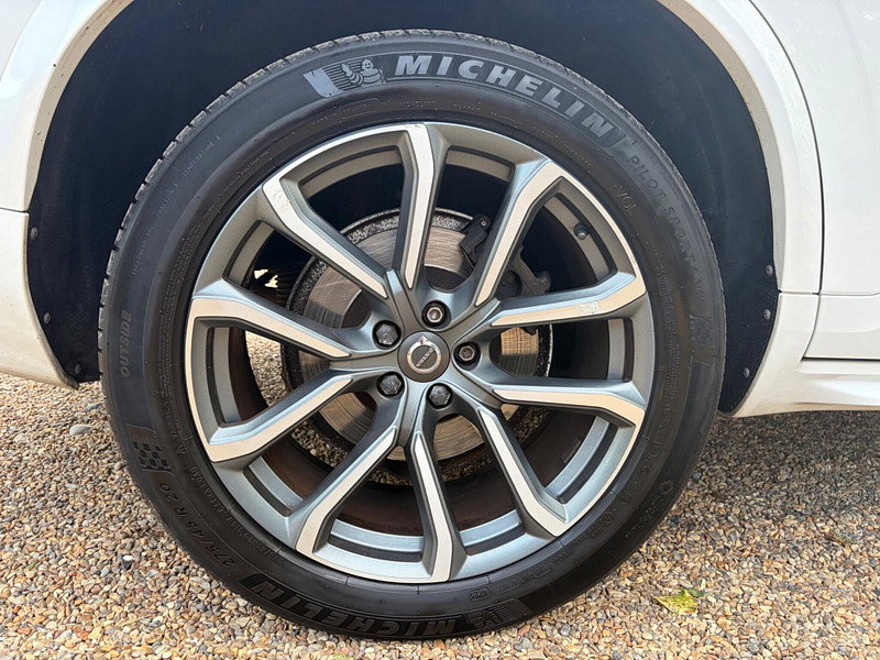 Volvo XC90 2.0 D5 PowerPulse Inscription Auto 4WD Euro 6 (s/s) 5dr 5dr Automatic 2026