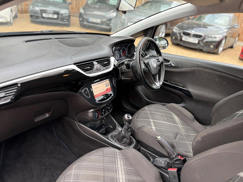 Vauxhall Corsa 1.2i Limited Edition Euro 6 3dr 3dr Manual 2026