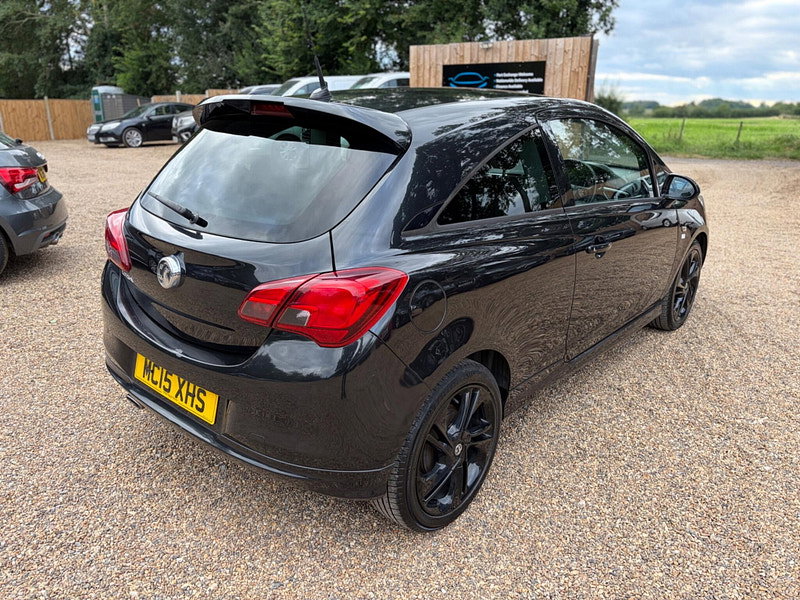 Vauxhall Corsa 1.2i Limited Edition Euro 6 3dr 3dr Manual 2026