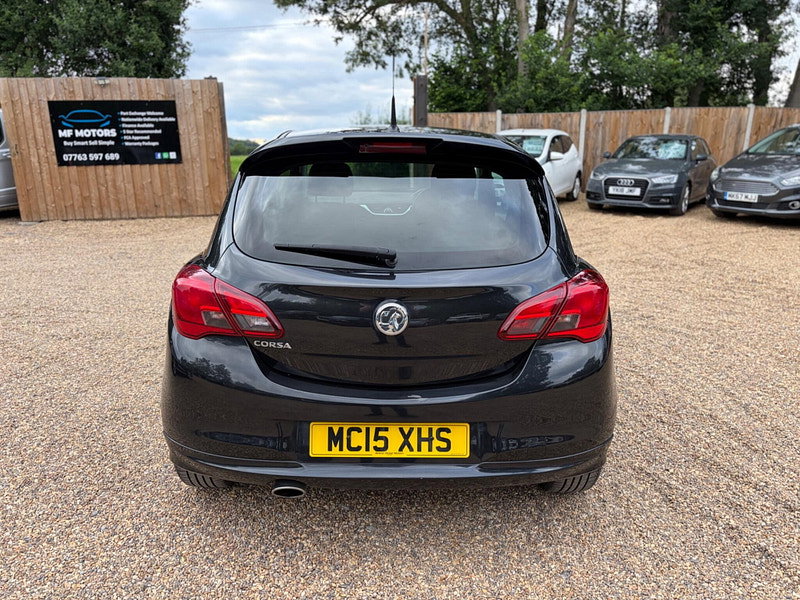 Vauxhall Corsa 1.2i Limited Edition Euro 6 3dr 3dr Manual 2026