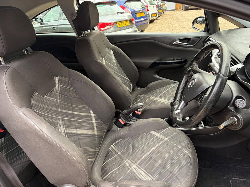 Vauxhall Corsa 1.2i Limited Edition Euro 6 3dr 3dr Manual 2026
