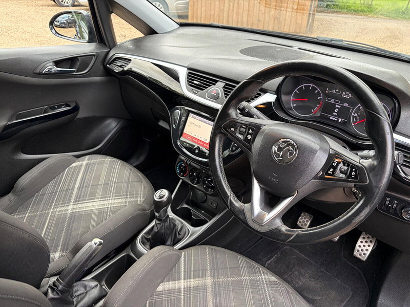 Vauxhall Corsa 1.2i Limited Edition Euro 6 3dr 3dr Manual 2026