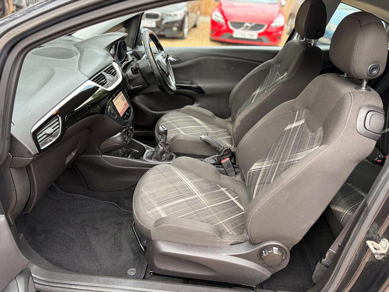 Vauxhall Corsa 1.2i Limited Edition Euro 6 3dr 3dr Manual 2026