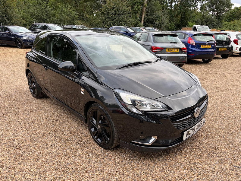 Vauxhall Corsa 1.2i Limited Edition Euro 6 3dr 3dr Manual 2026