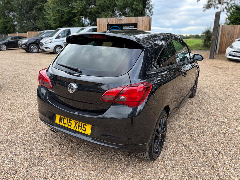 Vauxhall Corsa 1.2i Limited Edition Euro 6 3dr 3dr Manual 2026